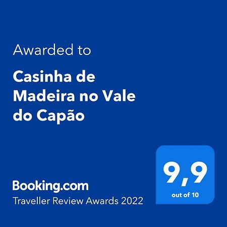 Villa Casinha De Madeira No Vale do Capão Extérieur photo