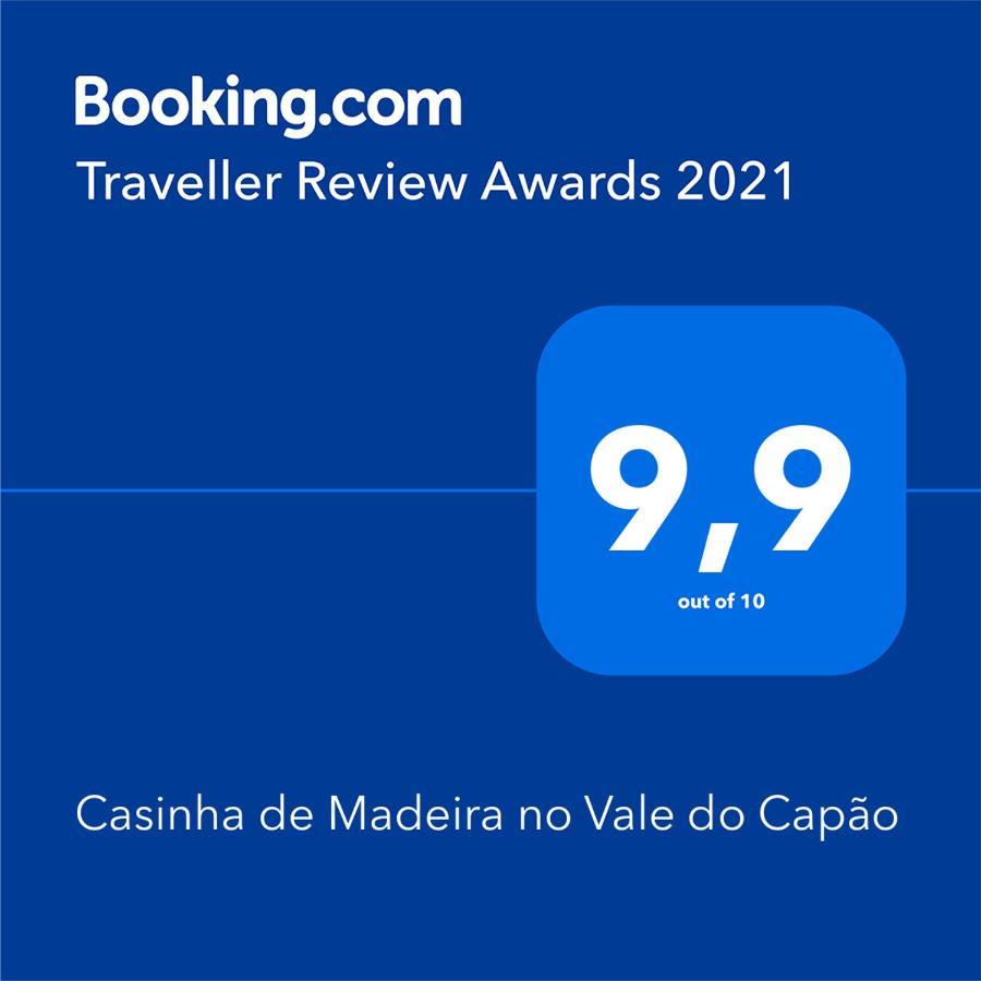 Villa Casinha De Madeira No Vale do Capão Extérieur photo