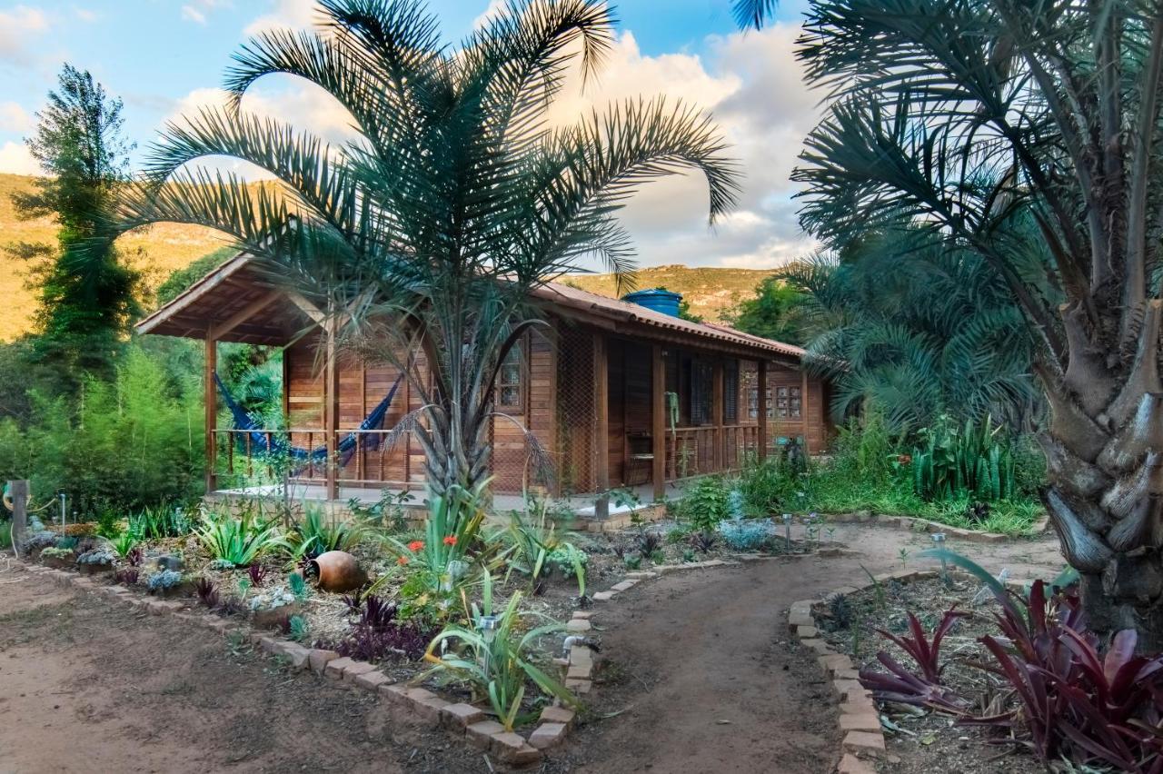 Villa Casinha De Madeira No Vale do Capão Extérieur photo