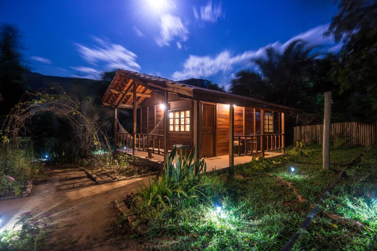 Villa Casinha De Madeira No Vale do Capão Extérieur photo